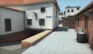 Карта Урбан